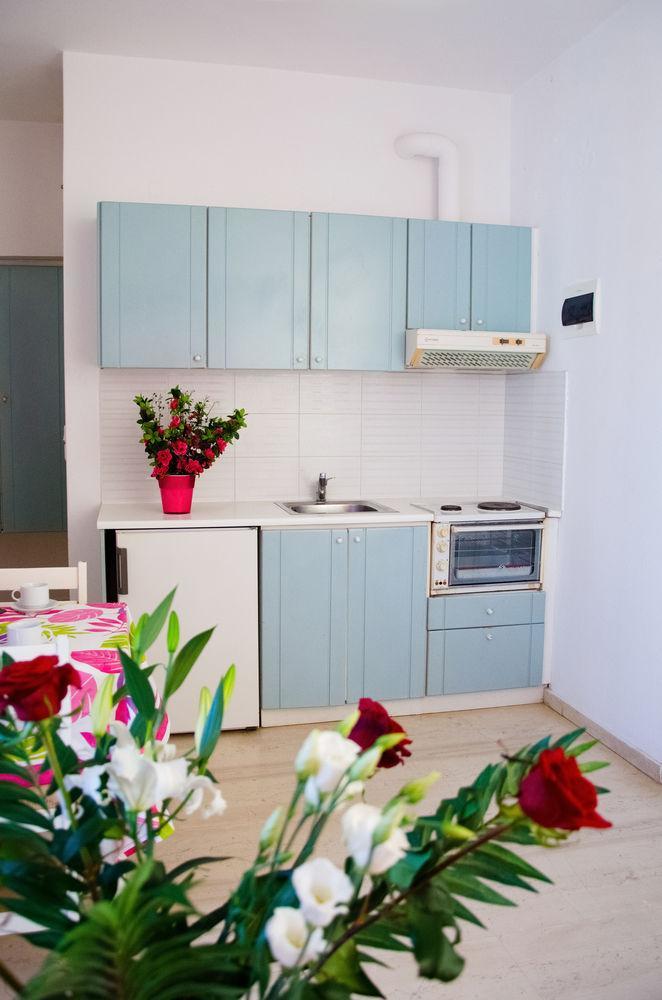 Galini Apartments Plakias Exterior photo